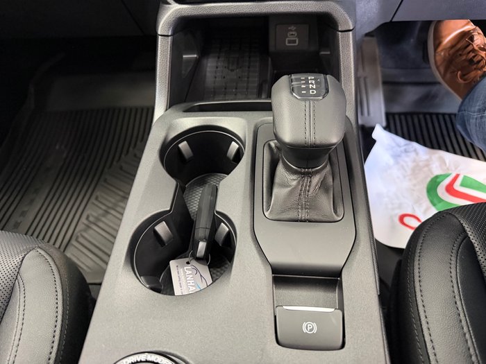 2026 Ford Everest Tremor