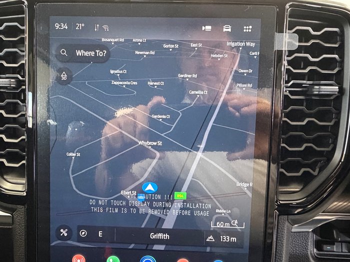 2026 Ford Everest Tremor