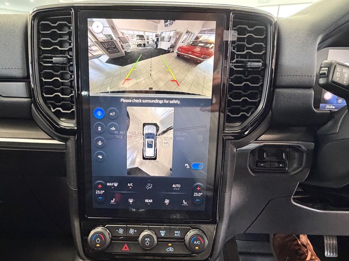 2026 Ford Everest Tremor