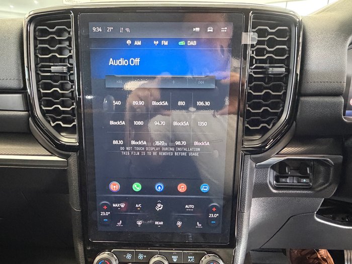 2026 Ford Everest Tremor