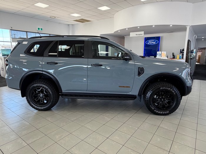 2026 Ford Everest Tremor