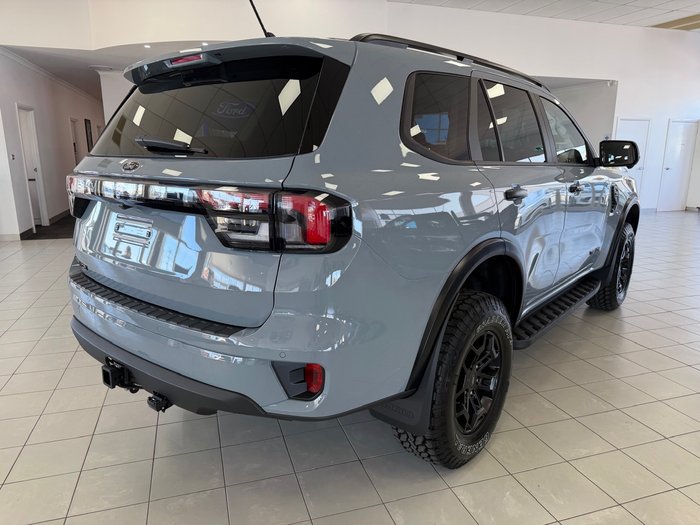 2026 Ford Everest Tremor