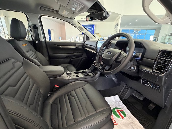 2026 Ford Everest Tremor