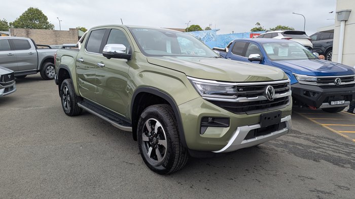 2025 VOLKSWAGEN AMAROK STYLE