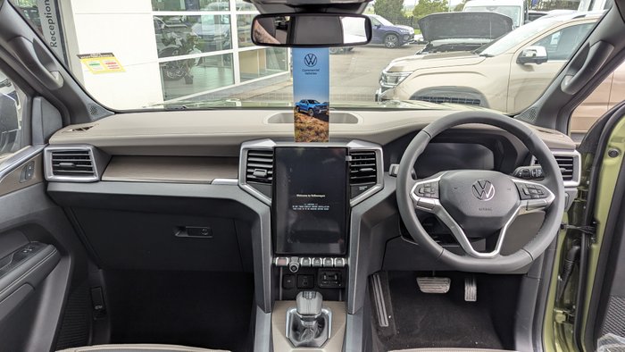 2025 VOLKSWAGEN AMAROK STYLE