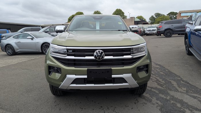 2025 VOLKSWAGEN AMAROK STYLE