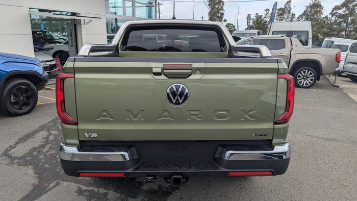 2025 VOLKSWAGEN AMAROK STYLE