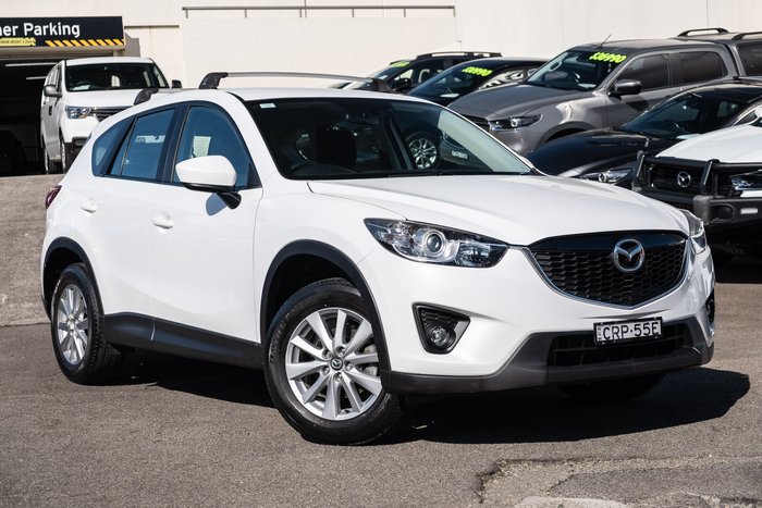 2014 Mazda CX-5 Maxx Sport