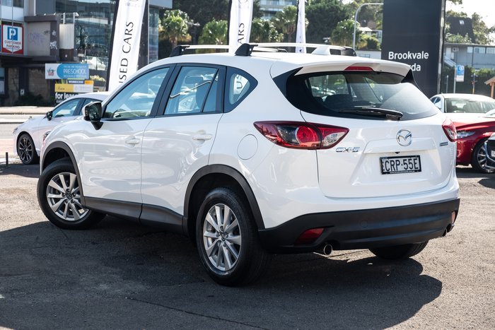 2014 Mazda CX-5 Maxx Sport