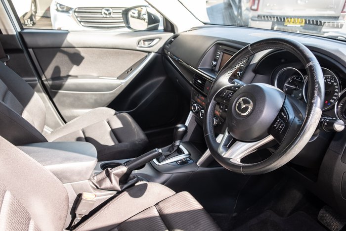 2014 Mazda CX-5 Maxx Sport