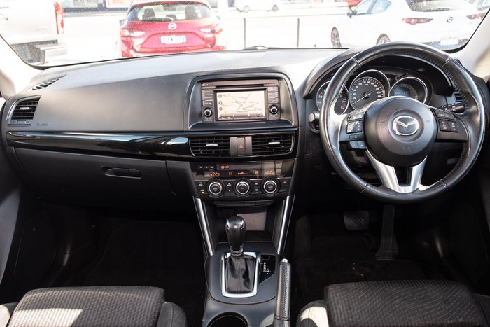 2014 Mazda CX-5 Maxx Sport