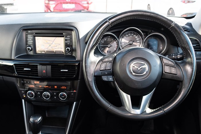2014 Mazda CX-5 Maxx Sport