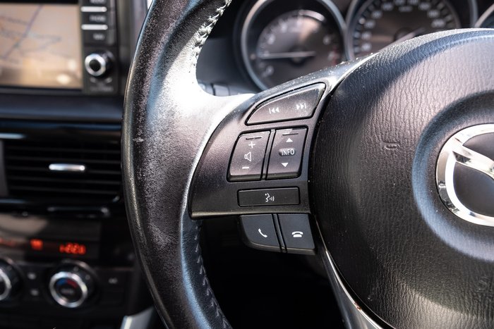 2014 Mazda CX-5 Maxx Sport