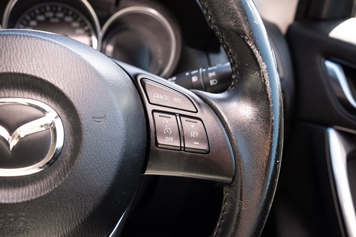 2014 Mazda CX-5 Maxx Sport