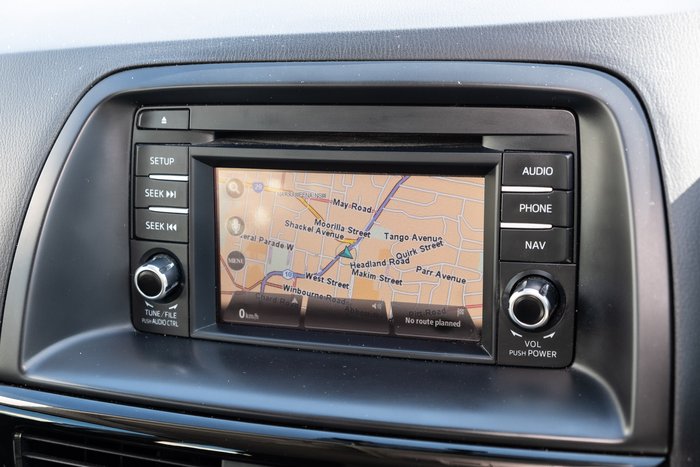 2014 Mazda CX-5 Maxx Sport