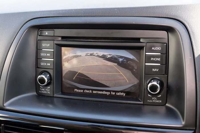 2014 Mazda CX-5 Maxx Sport