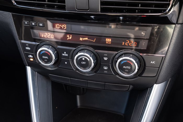 2014 Mazda CX-5 Maxx Sport