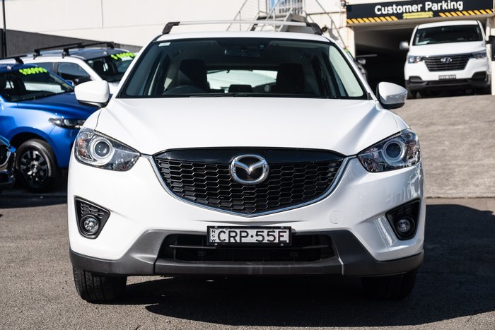 2014 Mazda CX-5 Maxx Sport