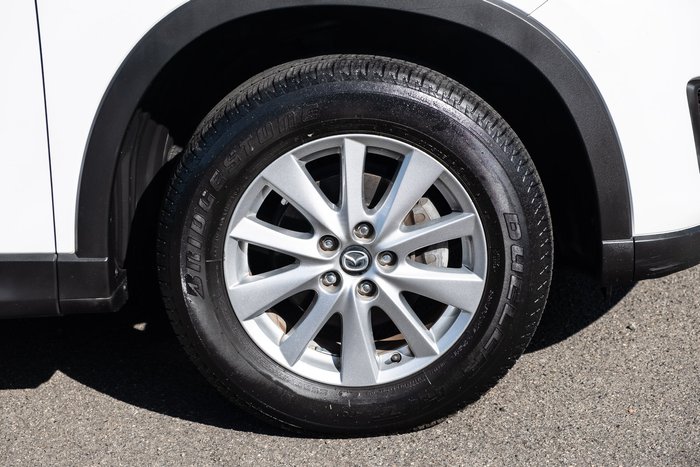 2014 Mazda CX-5 Maxx Sport