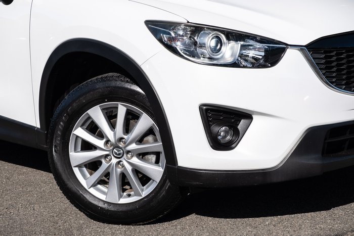 2014 Mazda CX-5 Maxx Sport