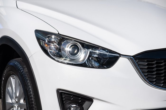 2014 Mazda CX-5 Maxx Sport