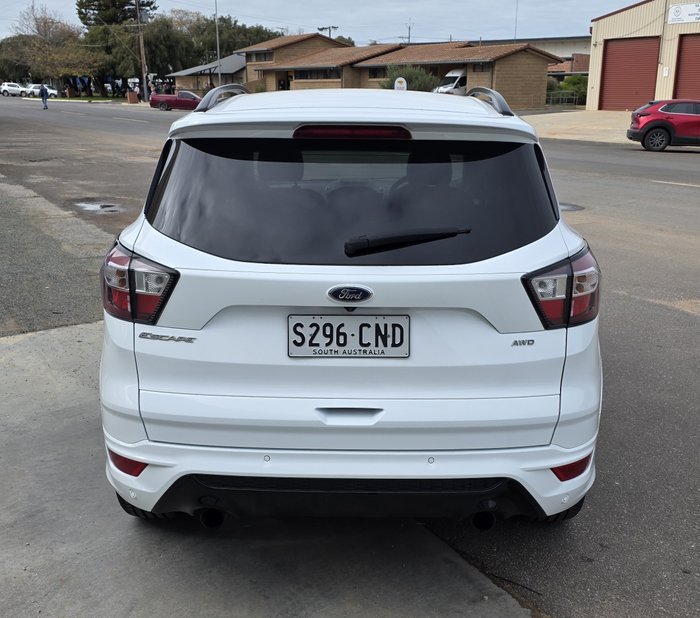 2019 Ford Escape ST-Line