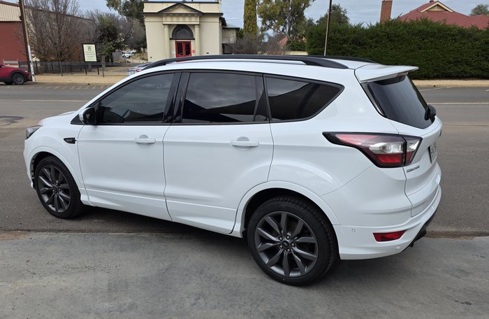 2019 Ford Escape ST-Line