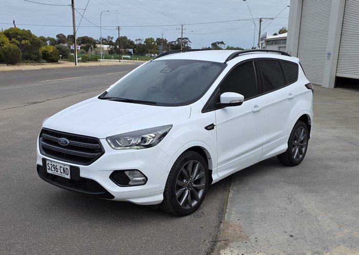 2019 Ford Escape