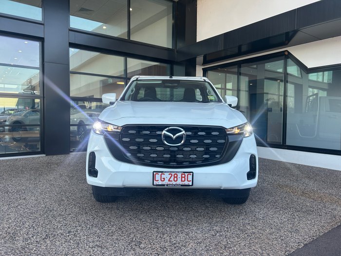 2025 Mazda BT-50 XS