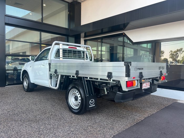 2025 Mazda BT-50 XS