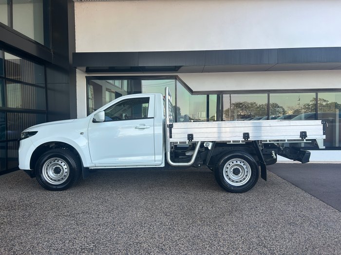 2025 Mazda BT-50 XS