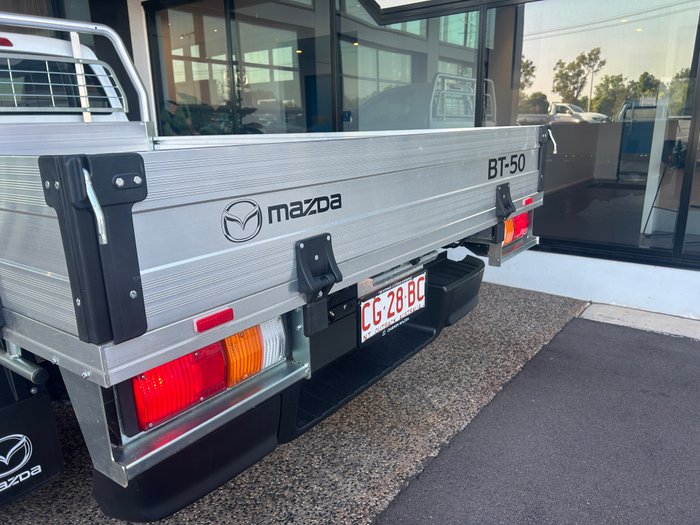 2025 Mazda BT-50 XS