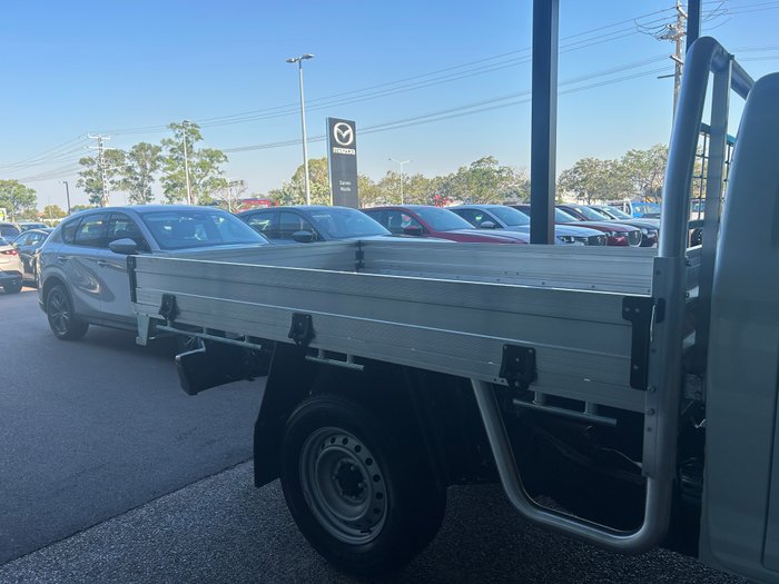 2025 Mazda BT-50 XS