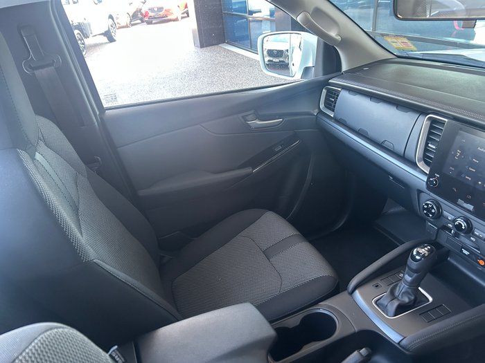 2025 Mazda BT-50 XS