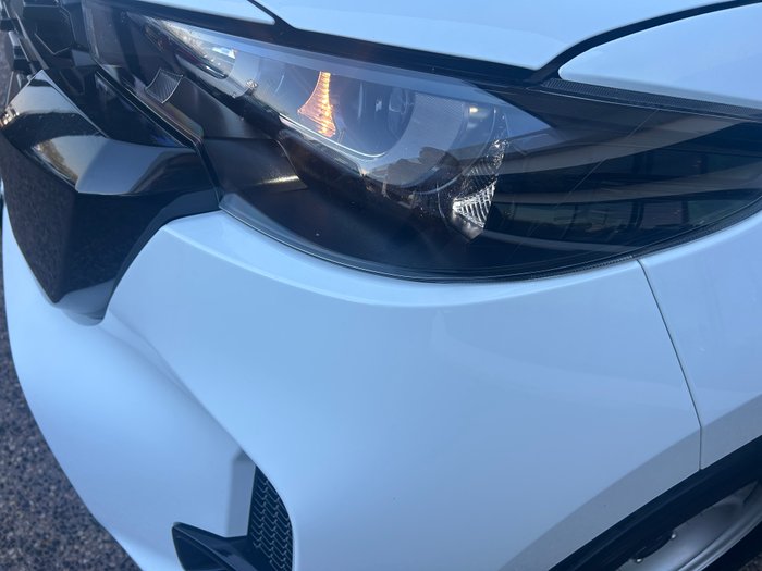 2025 Mazda BT-50 XS