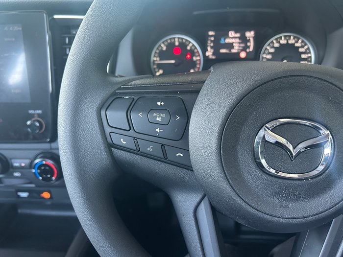 2025 Mazda BT-50 XS