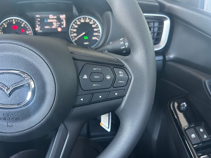 2025 Mazda BT-50 XS