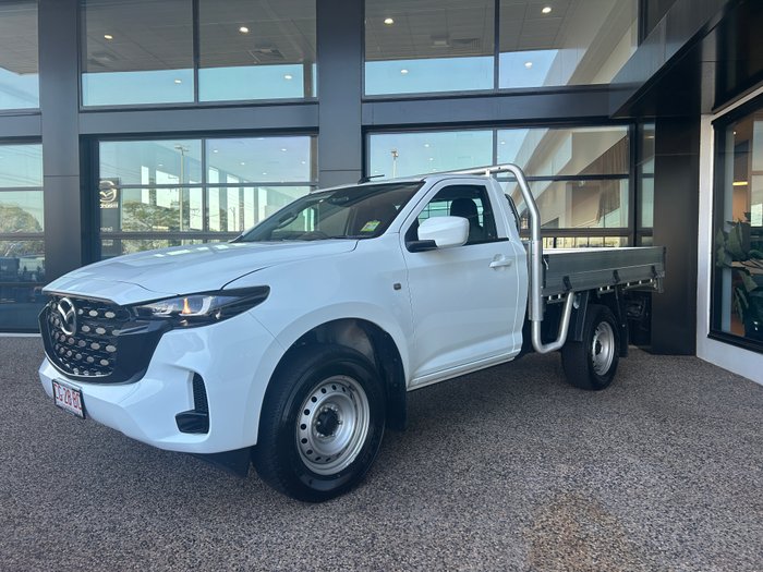 2025 Mazda BT-50 XS