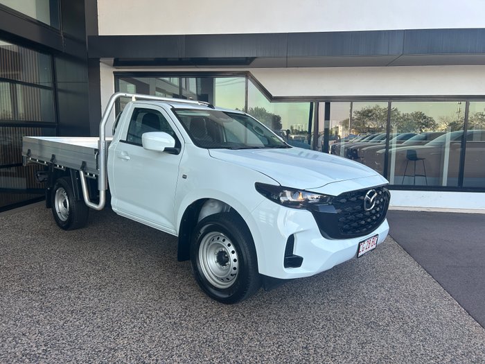 2025 Mazda BT-50 XS