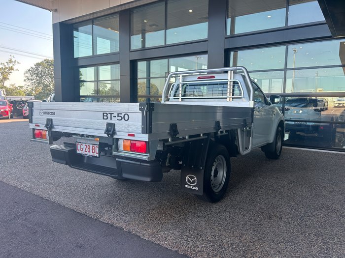 2025 Mazda BT-50 XS
