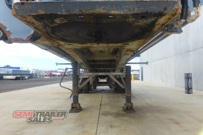 2018 Howard Porter Tri Axle Side Tipper Road Train Lead