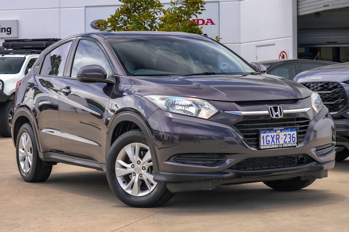 2015 Honda HR-V