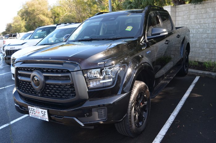 2025 GWM Cannon Alpha Lux PHEV