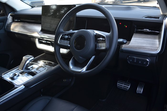 2025 GWM Cannon Alpha Lux PHEV