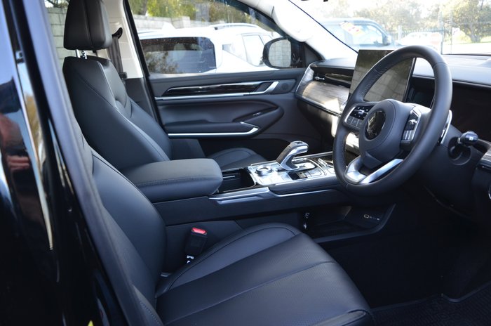 2025 GWM Cannon Alpha Lux PHEV