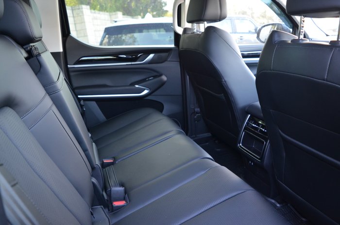 2025 GWM Cannon Alpha Lux PHEV
