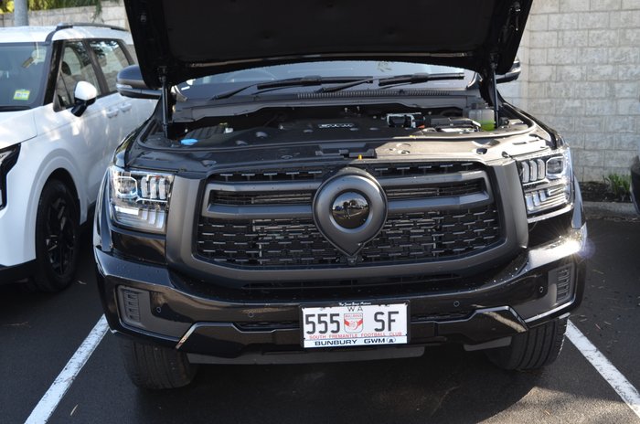 2025 GWM Cannon Alpha Lux PHEV