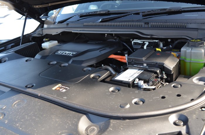 2025 GWM Cannon Alpha Lux PHEV