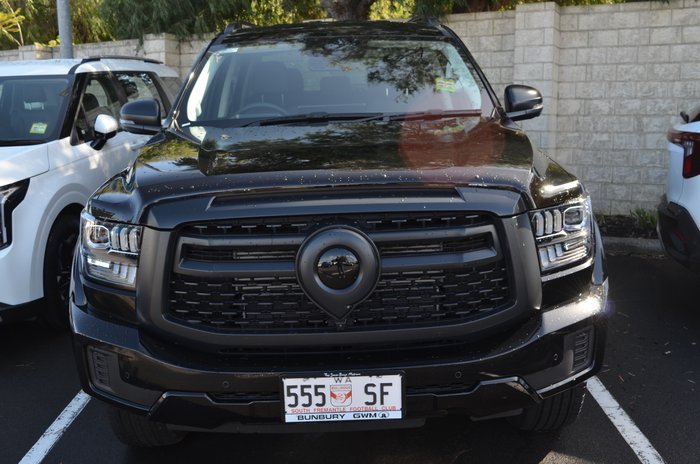 2025 GWM Cannon Alpha Lux PHEV