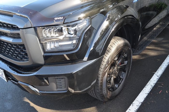 2025 GWM Cannon Alpha Lux PHEV